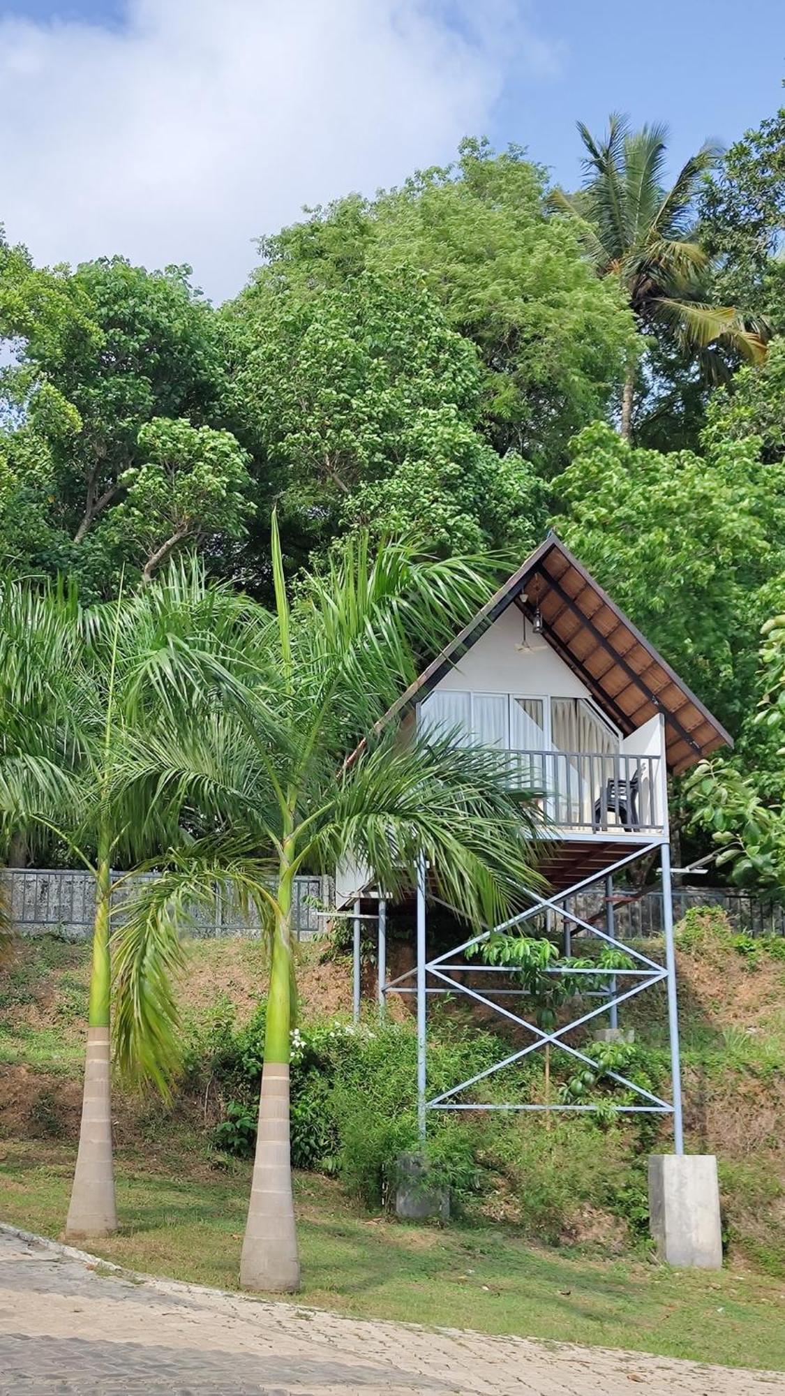 Ripples Backwater Resort, Kollam Eksteriør billede